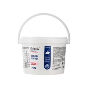 Oxoklin Powder 1Kg detergent dezinfectant de nivel înalt