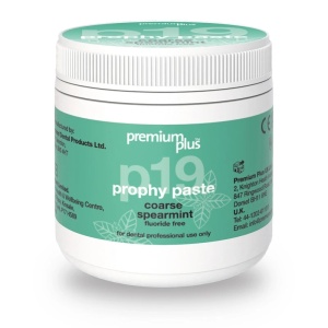 Pastă profilaxie dentară granulație mare 200 g