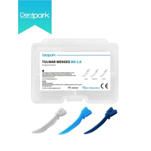 Pene interdentare W5 1.0 din plastic 72 buc