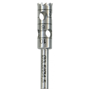 RF229-RAL Freza Trepan