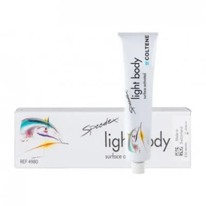Silicon de condensare fluid pentru amprente dentare