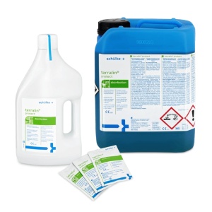 terralin protect pentru cabinet stomatologic profesional