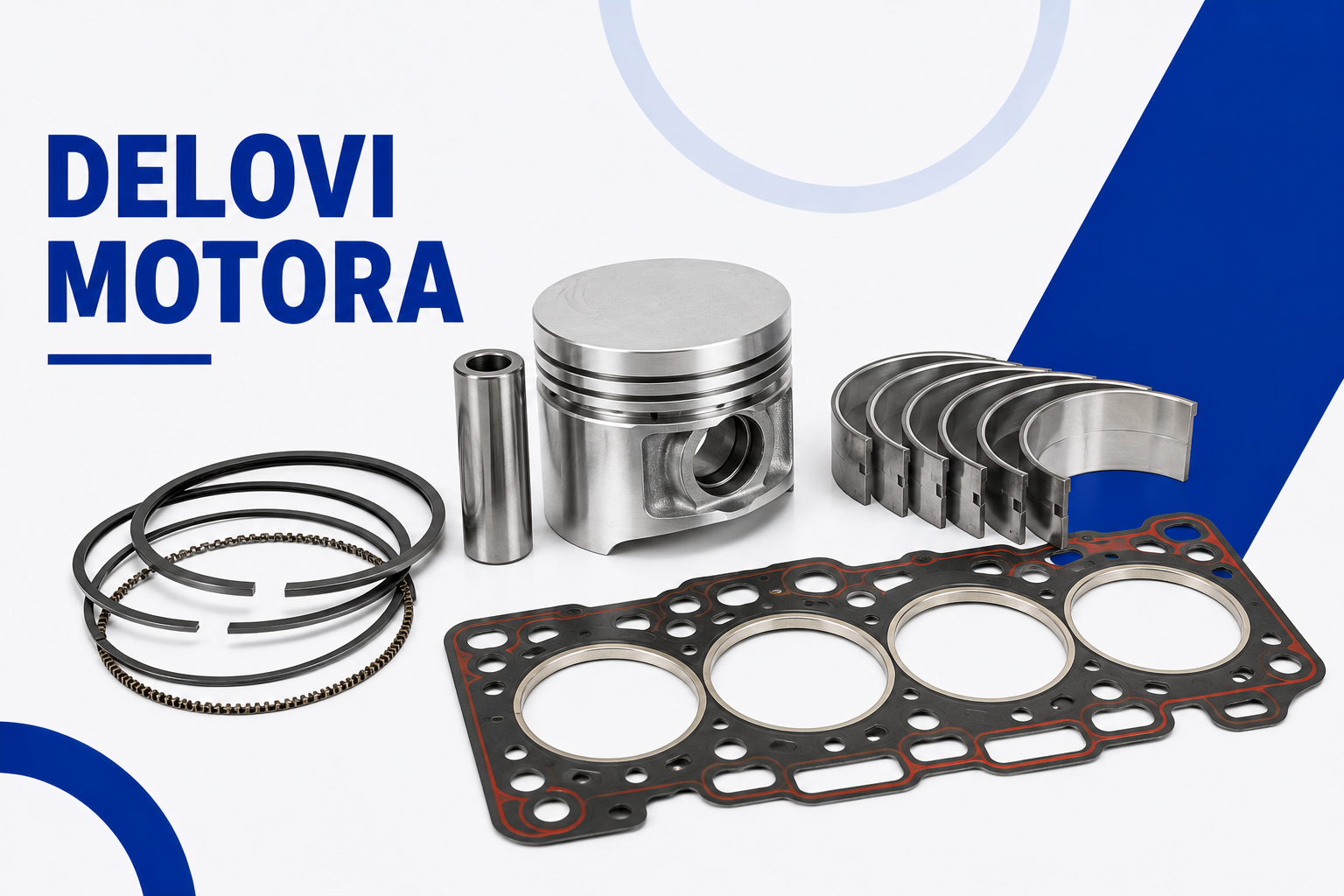 Delovi motora