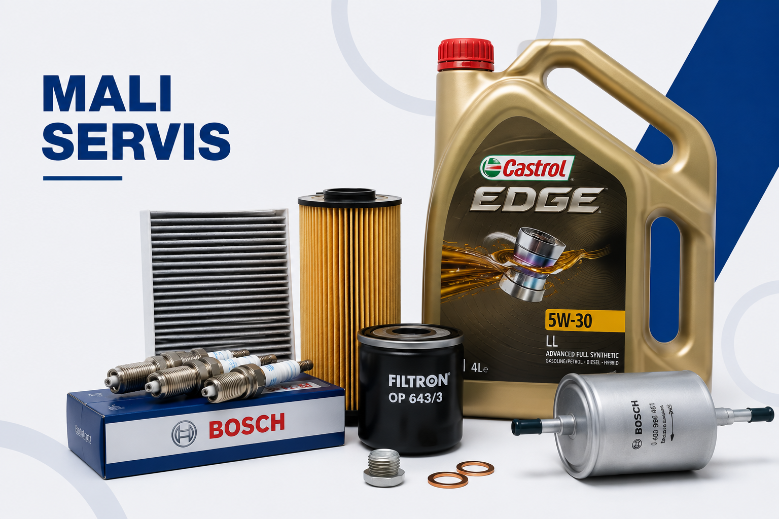 Mali servis