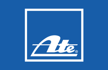 ATE &ndash; logo proizvođača kočionih delova