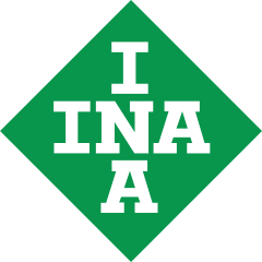 INA &ndash; logo proizvođača