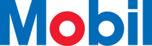 Mobil &ndash; logo