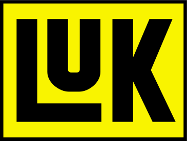LuK &ndash; logo proizvođača setova kvačila
