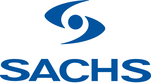 SACHS &ndash; logo proizvođača setova kvačila