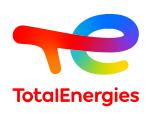 Total &ndash; logo
