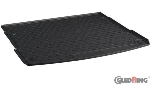 Audi Q5 01.2017-2024gornji nivo poda sa paketom opreme gepeka, sa mrežicom - Img 3