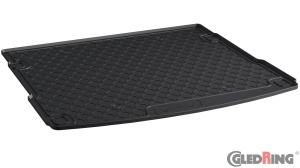 Audi Q5 01.2017-2024upper bottom with trunk package, with net - Img 3