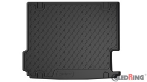 BMW X3 F25 2010-2017 (with & without trunk package) - Img 3