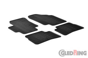 Hyundai Accent 2005-/ Kia Rio 2005-2010