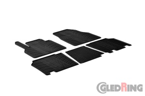 Mercedes-Benz MB Citan/5 putnicki 2012-07.2021 / Kangoo/5 putnički2008-02.2021