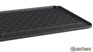 Renault CAPTUR 2013-2020 /gornji nivo poda - Img 2