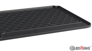 Renault CAPTUR 2013-2020 /upper bottom - Img 2