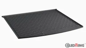 Škoda KODIAQ 03.2017-2024 (5 sedišta)za gornji nivo podesivog poda, sa rezervnim točkom - Img 3