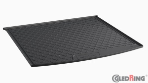 Skoda KODIAQ 03.2017-2024 (5seats)for upper variable bottom, with spare tire - Img 3