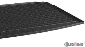 Volkswagen TIGUAN 2015-2024 / lower bottom, without spare tyre (not for variabile bottom) - Img 2