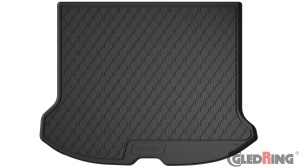Volvo XC60 2008-2017 (narrow spare tyre)