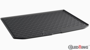 Audi A3 2012-2020 SB 8V /5 door (upper variabile bottom, normal spare tyre) - Img 3