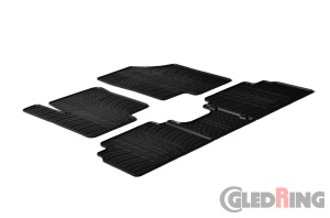 Hyundai iX20 2010-/Kia Venga 2010-