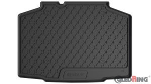 Skoda KAMIQ SUV 09.2019-> /lower bottom (not for variable bottom)