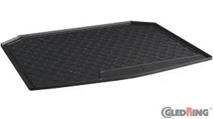 Skoda KAROQ 2WD&4WD 2017-> lower variable bottom,narrow spare tyre or without it narrow spare tyre - Img 3