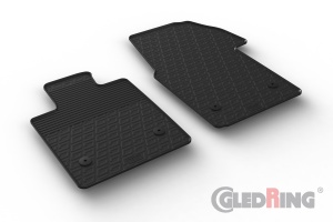 Volkswagen Multivan T7 03.2022- (automatic) FRONT MATS ONLY