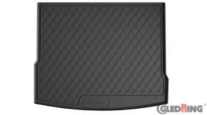 Volkswagen TIGUAN 4.2016-2024/upper variable bottom (5 seats)