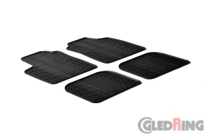 Fiat Panda 2003-2011/5 door
