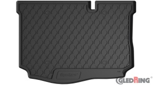Ford FIESTA 2017-> 5door lower bottom