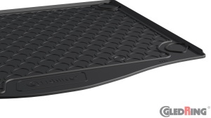 Ford Focus HB III 2011-2018/with narrow spare tyre - Img 2