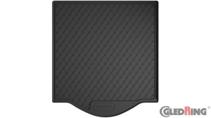 Ford MONDEO Caravan 2015-> (narrow spare tyre)