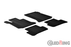 Mercedes-Benz C class W204 2007-2013 / CLK C207 2010–2017