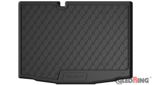Skoda FABIA III HB 2015-11.2021/ loweer bottom