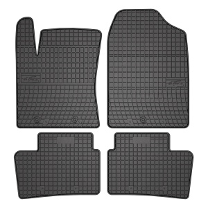 Tipske patosnice set HYUNDAI I10 II 13-19