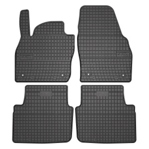 Tipske patosnice set SKODA KAMIQ 19-