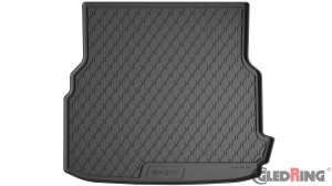 Mercedes-Benz C-class S206 2021-> (estate) / NOT for Hybrid! with trunk package (with net on left)