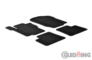 Mercedes-Benz ML class W164 2005-2011