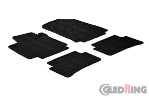 Renault Clio IV 2012-08.2019/Captur 2013-12.2019/Clio IV GT (5 door)