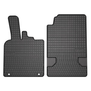 Tipske patosnice set SMART FORTWO II 07-14