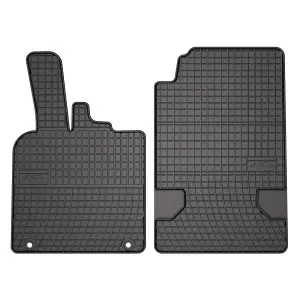 Tipske patosnice set SMART FORTWO II 07-14
