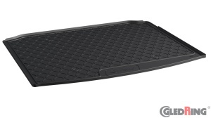 Volkswagen TIGUAN 2015-2024 / lower bottom, without spare tyre (not for variabile bottom) - Img 3