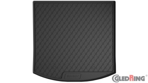 Volkswagen TOURAN 2003-2015 (5 seat) upper bottom