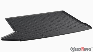 Audi Q3 2011-2019 upper bottom, left extension - without net - Img 3