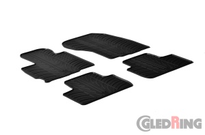 Citroën C4 AIRCROSS 2012-/MITSUBISHI ASX 2009-02.2023