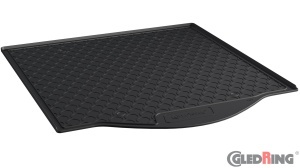 Ford MONDEO Caravan 2015-> (narrow spare tyre) - Img 2