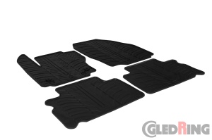 Ford S max / Galaxy 2012-07.2015 (modif. FL)/5 doors